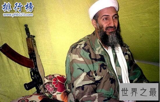 全球十大通缉犯排行:乔奎恩·古兹曼干掉本拉登居首(权力超总统)