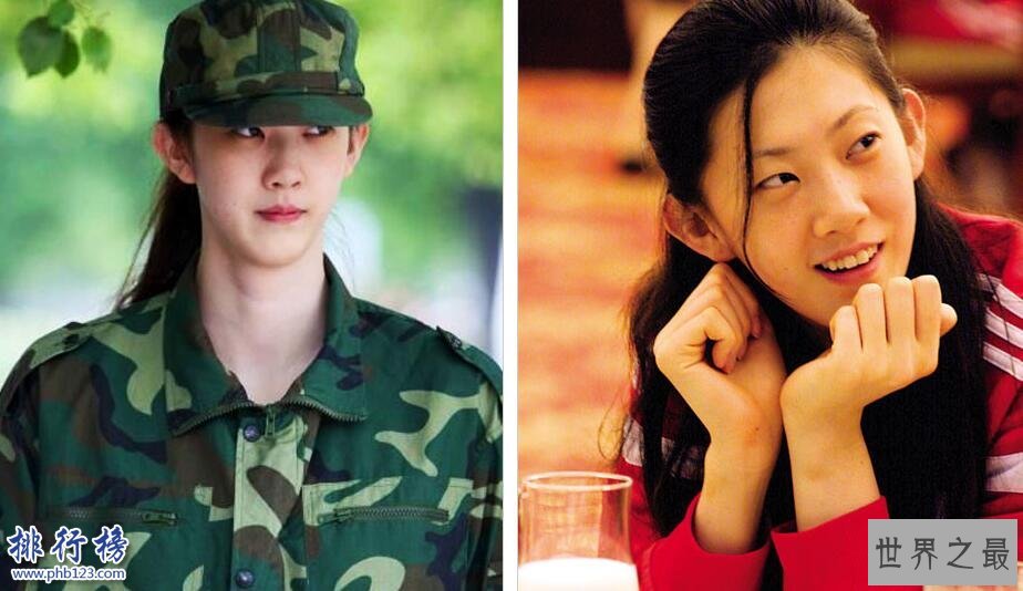 最美排球女运动员排行榜top5，魔鬼身材天使面容