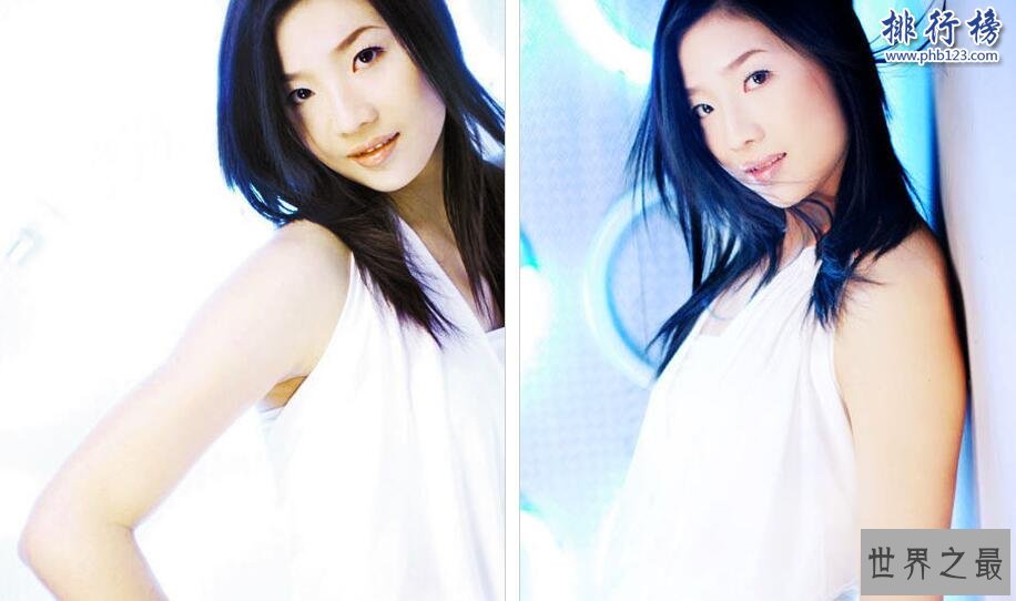 最美排球女运动员排行榜top5，魔鬼身材天使面容