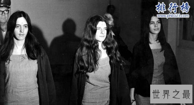 美国历史上最危险的杀手:查尔斯·曼森