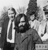 美国历史上最危险的杀手：查尔斯·曼森
