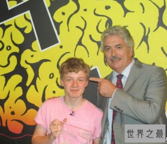 世界上记忆力最强的人图片