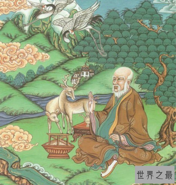 世界上最年长的人排行榜,“菜篮公”陈俊活了四个世纪(443岁)