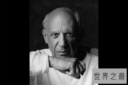 世界上名字最长的名人,毕加索的全名长达75个字（全世界最长）