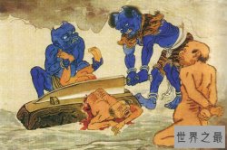 历史上死于腰斩的人有哪些,俞鸿图最后一个被腰斩的人