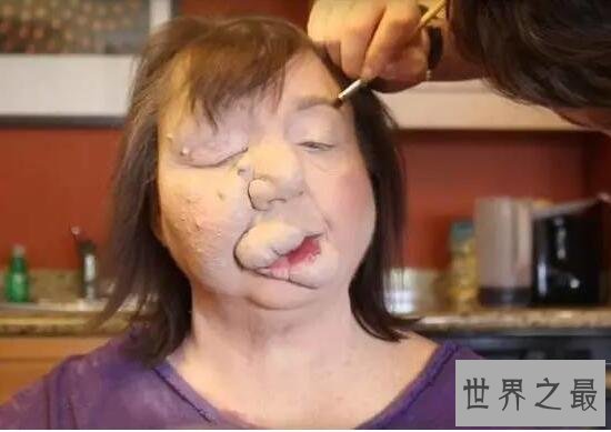 世界上最恶心的女人