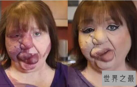 世界上最恶心的女人