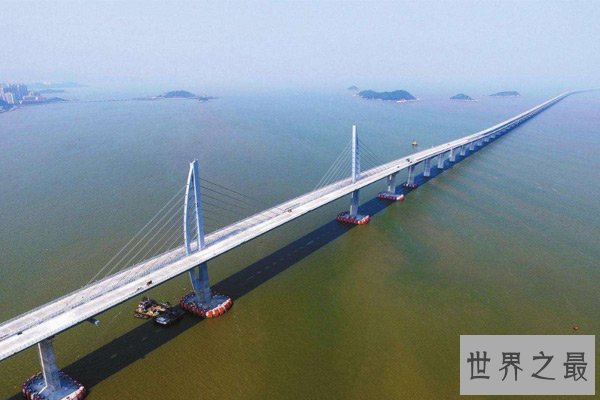 世界最长的悬索桥：丹昆特大桥