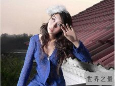 世界上最贵的充气娃娃,以假乱真触感真实(价值40万)