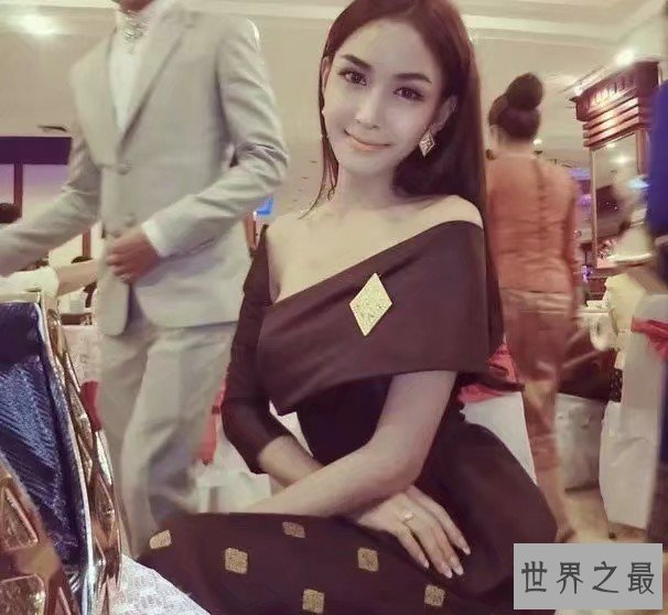 世界十大最美变性人排行榜,中国变性人占两位