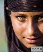 世界上眼睛最美的小孩,美丽纯净如精灵之眼