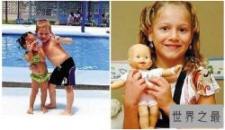 世界上最小的变性人，美国女童年龄仅8岁（美国变性儿童的代言人）