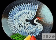 中国第一个吃河豚的人,勇士巴解亲尝剧毒河豚（内附河豚照片）