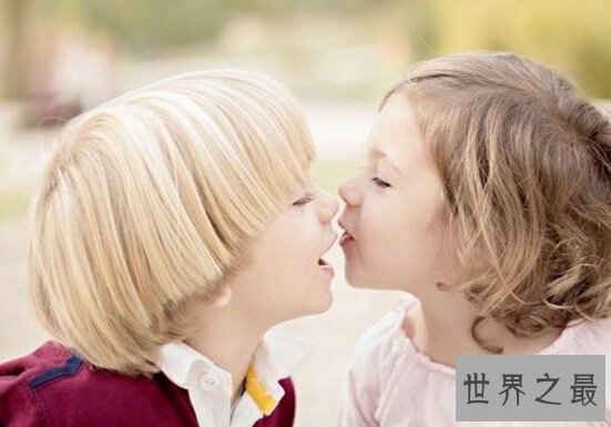 世界上年龄最小的夫妻：夫妻加起来才一岁两个月！