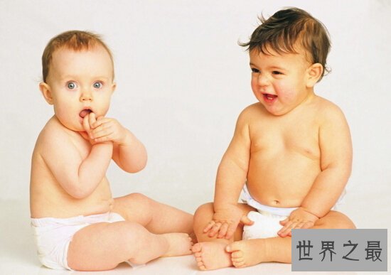 世界上年龄最小的夫妻：夫妻加起来才一岁两个月！