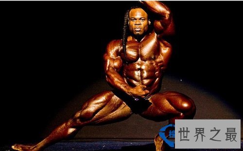 史上最强肌肉男贫民窟健美冠军，世界上最强壮的男人