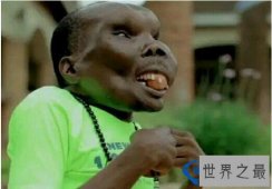 世界上最丑的人,丑男人都有两任老婆八个孩子【组图】