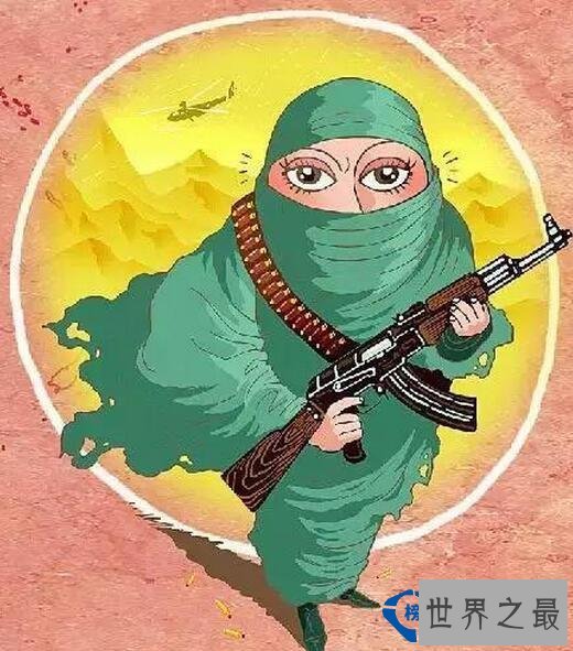 盘点世界各地的奇葩审美 胸可以小屁股不行