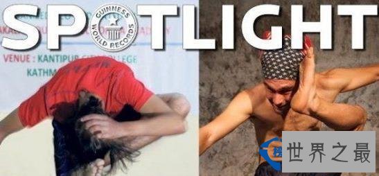 世界之最九个创世界吉尼斯记录最神奇的人