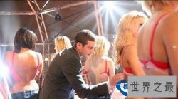 世界吉尼斯纪录保持者 九个最变态的人