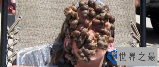 世界之最九个创世界吉尼斯记录最神奇的人