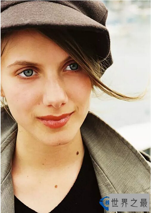 法国最美的女人排行榜 被公认为宅男女神