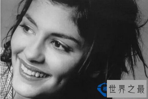 法国最美的女人排行榜 被公认为宅男女神