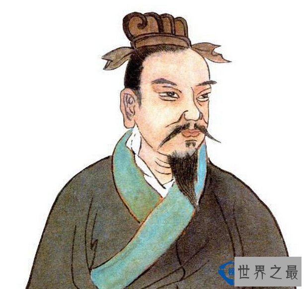 中国古代智商最高之人排行榜 孔子仅排第五