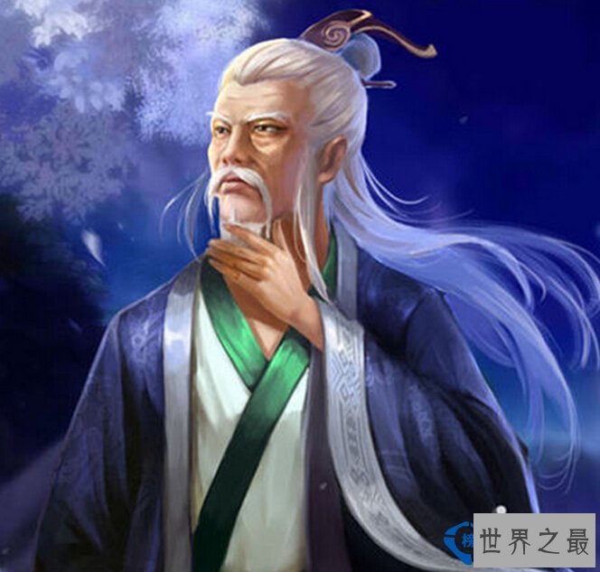 中国古代智商最高之人排行榜 孔子仅排第五