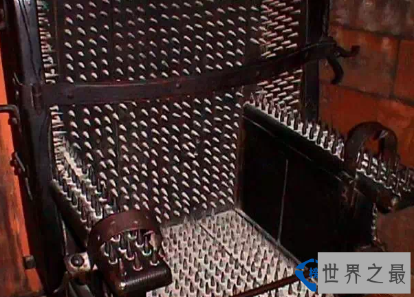 欧洲史上最残忍的酷刑排行榜