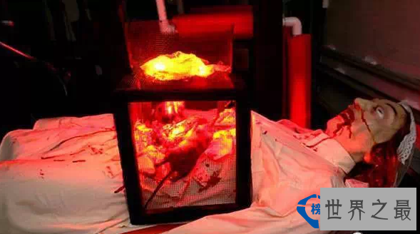 欧洲史上最残忍的酷刑排行榜