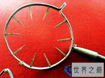 欧洲史上最残忍的酷刑排行榜