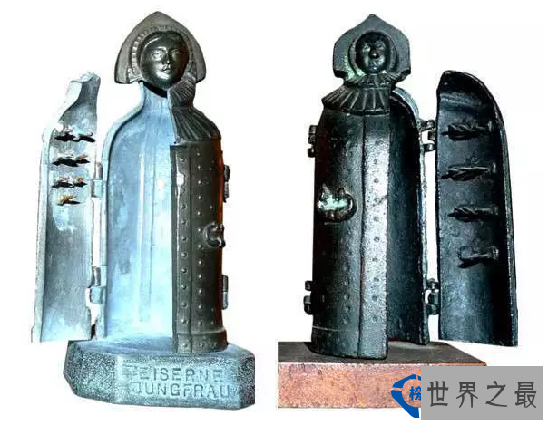 欧洲史上最残忍的酷刑排行榜