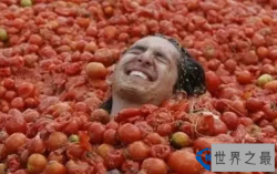 世界上最变态的沐浴方法排行，日本人竟占5种