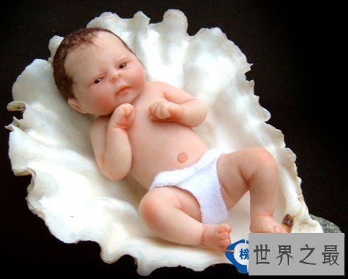 世界上最早产的婴儿 母亲怀孕仅6个月