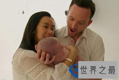 世界上年龄最大的婴儿：23年后才出生