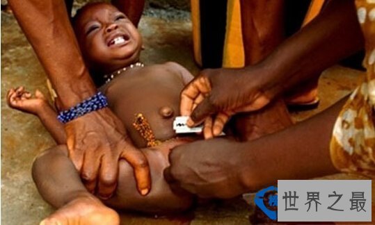 你敢进来看吗？世界上最恐怖恶心的习俗