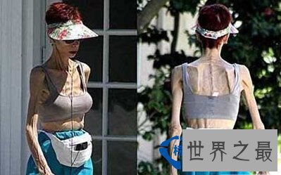 盘点世界上各个角落的人体“之最”