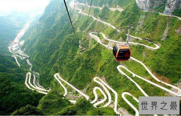 中国最美的10条公路 自驾风景最美的高速公路