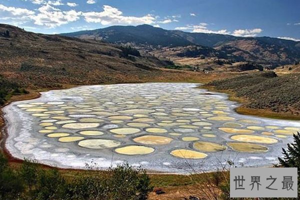 世界十大罕见奇观