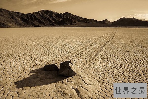 世界十大罕见奇观