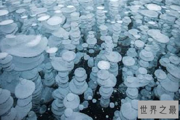 世界十大罕见奇观