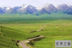 世界十大盆地排名 刚果盆地上榜，第八是我国最大的盆地
