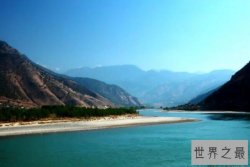 中国流域面积最大的十条河流，黑龙江上榜，第一是世界水能第一大河
