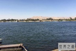 世界最长的十条河流，密西西比河上榜，第二是世界流量最大的河流