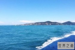 世界十大蓄水量最高的湖泊，休伦湖上榜，第二被称为西伯利亚明珠