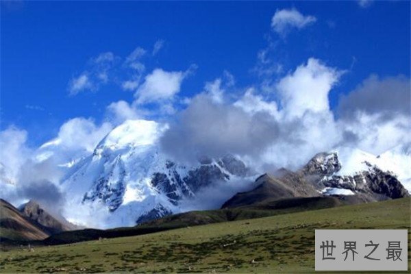 世界十大山脉 天山山脉上榜，第一是雪的故乡
