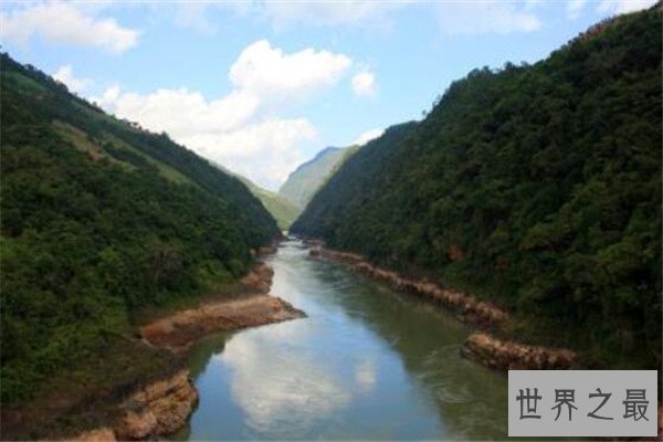 世界十大长河排名 长江/黄河上榜，第一全长6670km