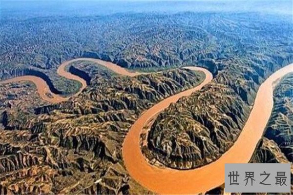 世界十大长河排名 长江/黄河上榜，第一全长6670km