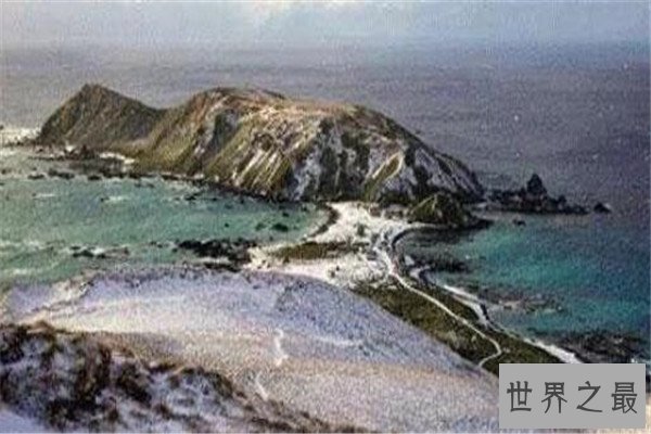 世界十大偏僻岛屿 格陵兰岛上榜，第二常住人口只有50人左右